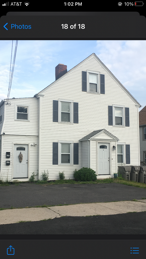 First floor, two bedroom for rent - 17 Willoughby St