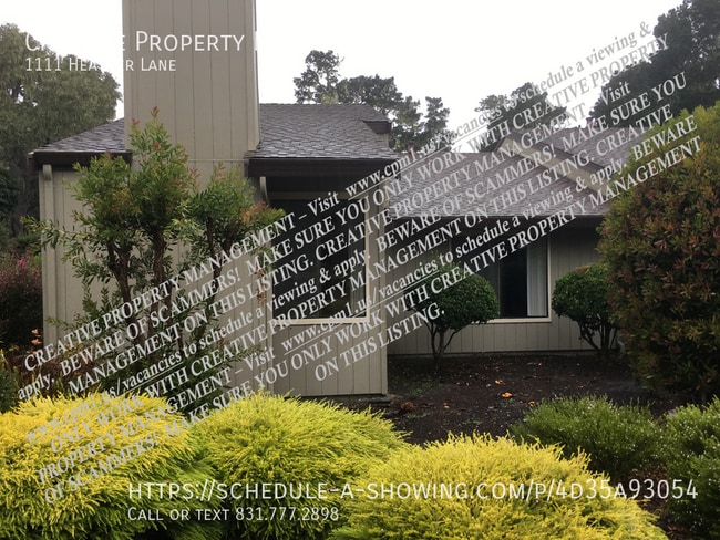 Building Photo - 1111 Heather Ln