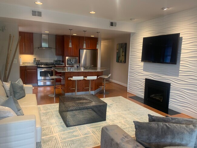 Open Concept - 3422 R St NW