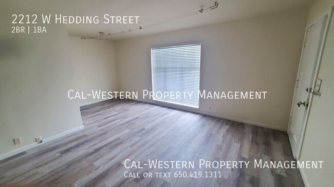 Building Photo - 2/1 Duplex Close to Santana Row, Valley Fa...