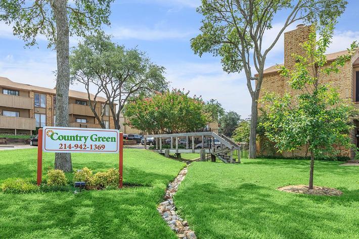 Country Green Apartments - Apartments in Dallas, TX | Apartments.com