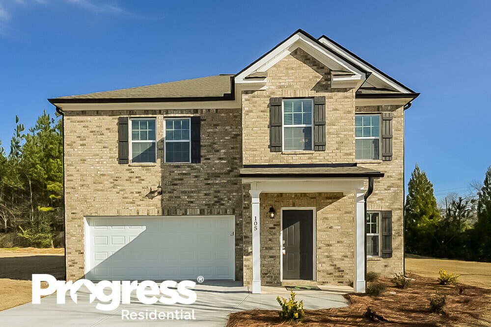 105 Presidents Walk, Barnesville, GA 30204 House Rental in