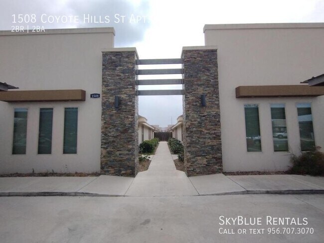 Building Photo - 1508 Coyote, 1508-1 Coyote