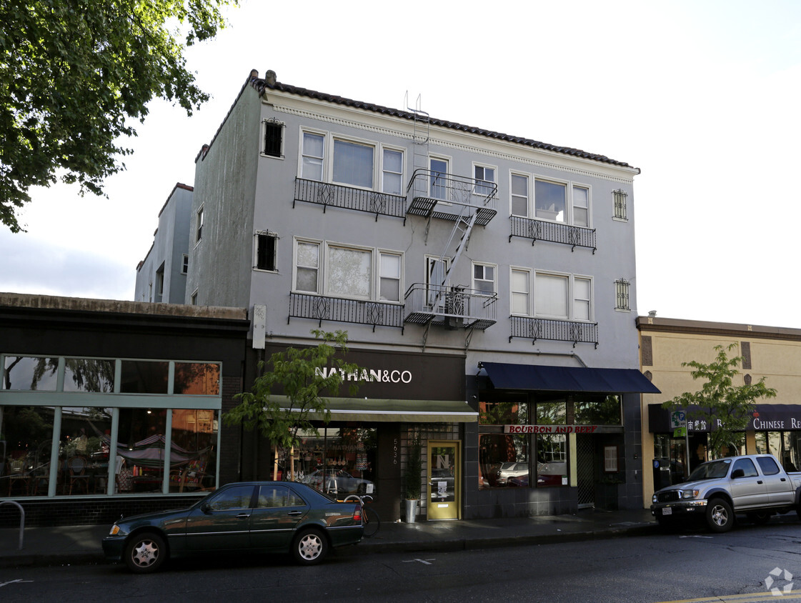 Primary Photo - 5636 College Ave