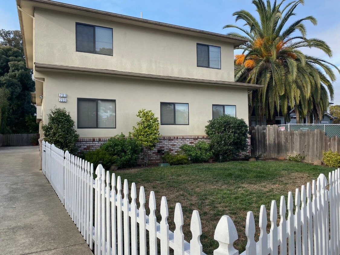 731 Linden Ave, Burlingame, CA 94010 House Rental in Burlingame, CA