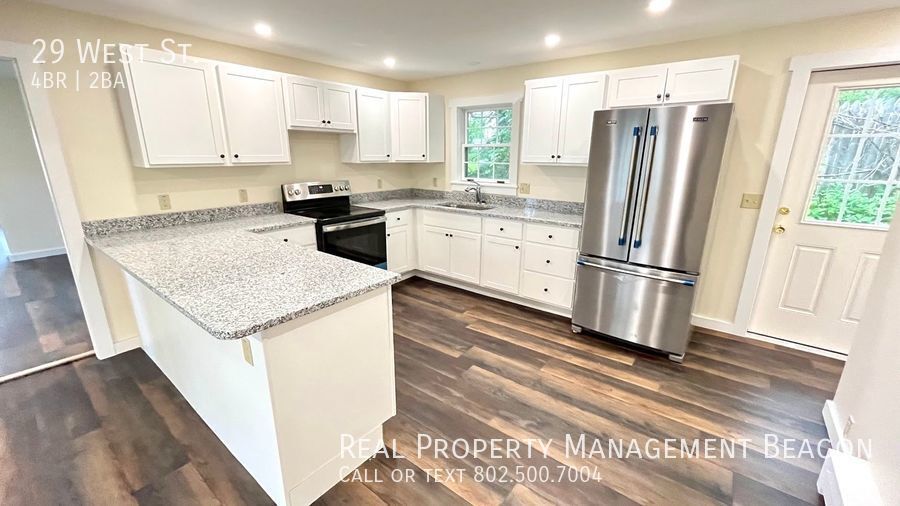 Newly renovated 4BR/3BA home Lebanon, NH ... House for Rent in