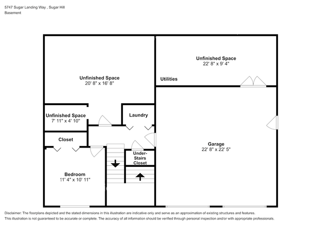 Foto del edificio - 5747 Sugar Landing Way NE