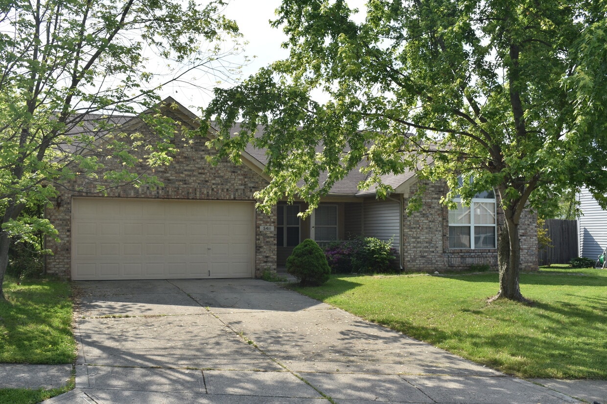 5411 Kidwell Ct, Indianapolis, IN 46239 House Rental in Indianapolis