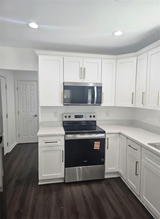 Foto del edificio - 199 Carver Cir NW