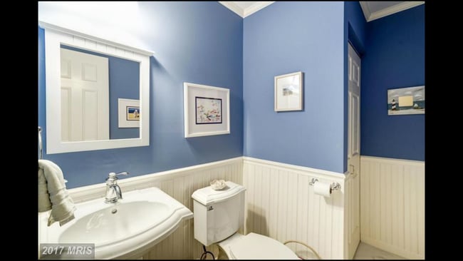 shared full bath with shower - 7735 Marshall Heights Ct