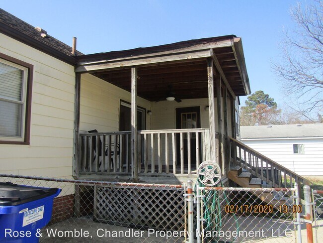 Foto del edificio - 4 br, 1 bath House - 1360 E Norcova Drive