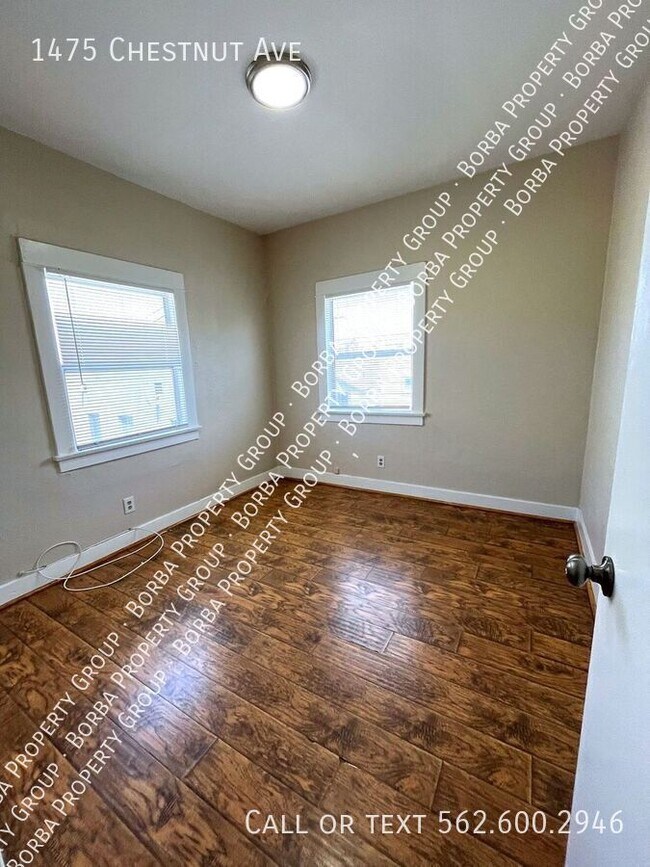 Foto del edificio - 1475 Chestnut Ave