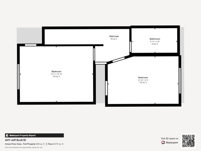 Building Photo - 4411 Jeff Scott Dr