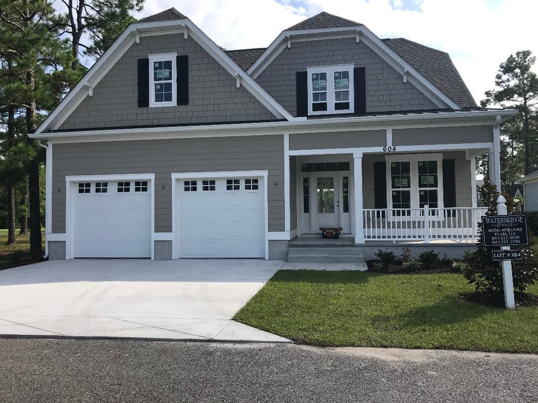Foto principal - 604 Waterbridge Blvd