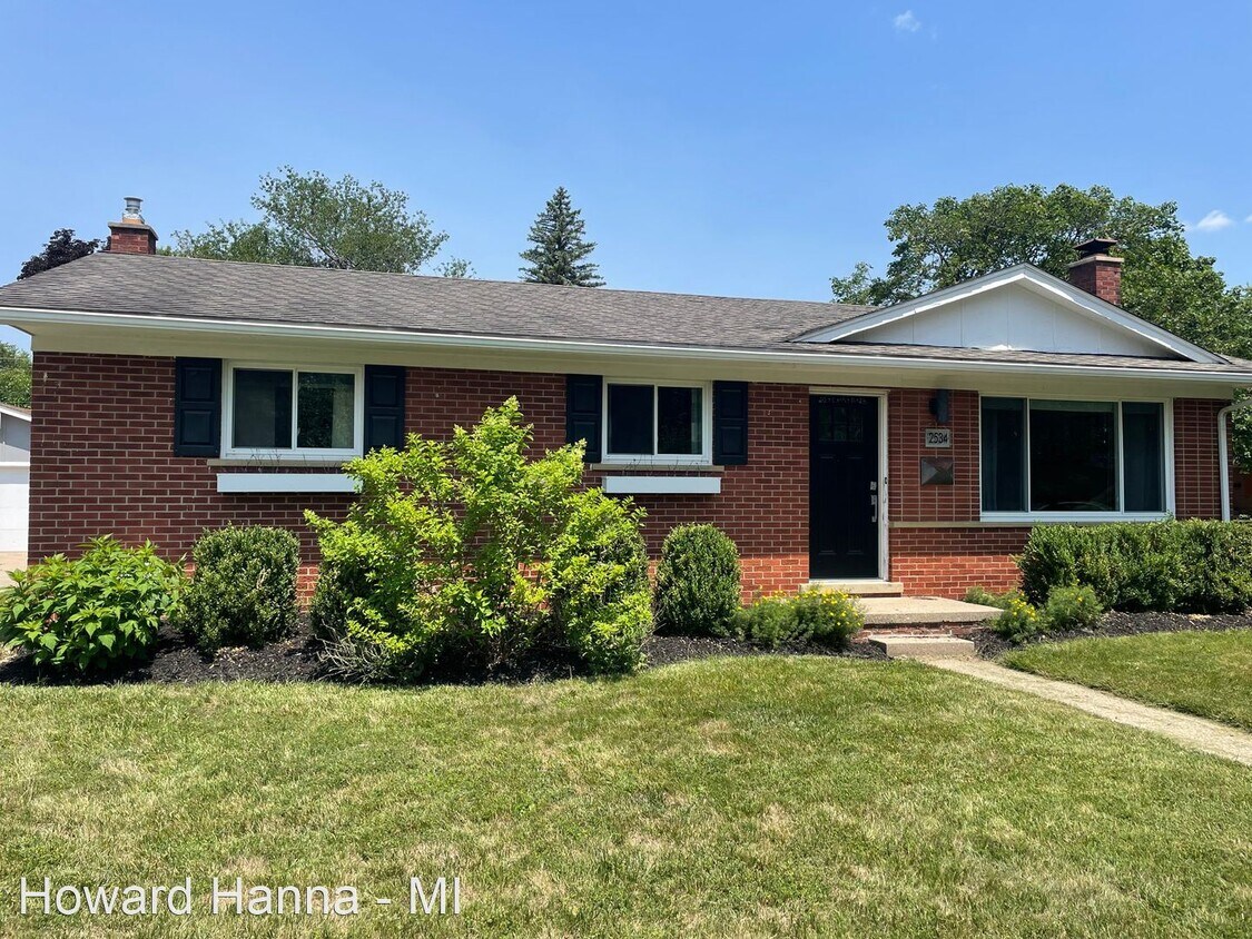 Primary Photo - 3 br, 2 bath House - 2534 Pamela Avenue