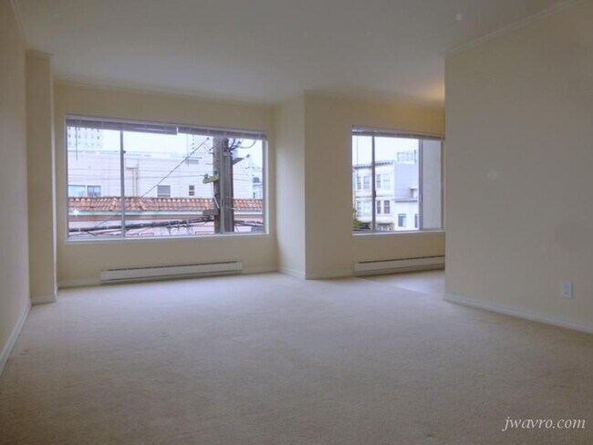 Foto del edificio - 2301 Larkin St