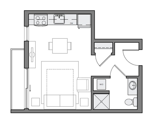 Foto del edificio - 3200 16th Ave W