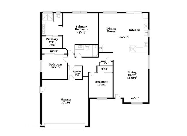 Building Photo - 825 Fuerte Ct