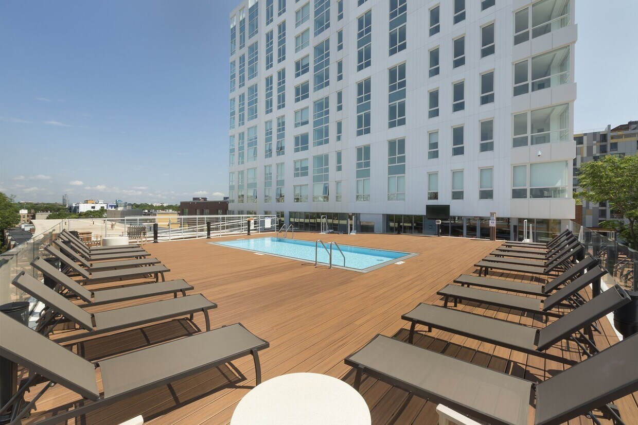 Serenity Apartments in Jamaica Plain, MA