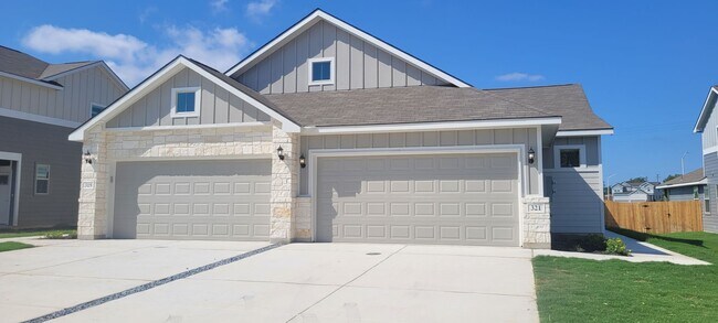 Foto del edificio - Luxury Townhouse in Cibolo