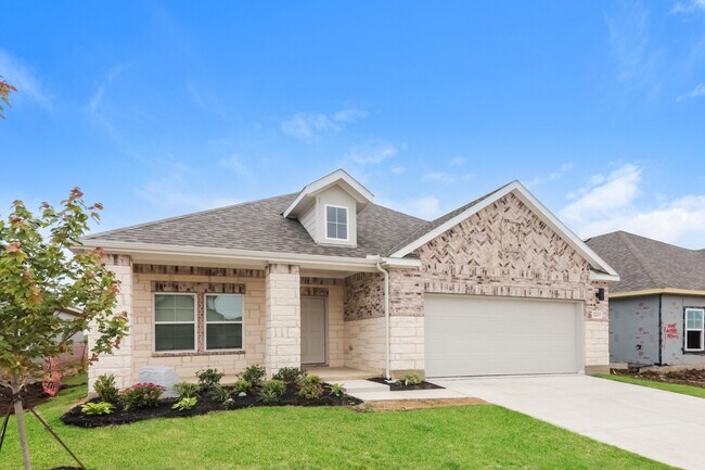 Foto del edificio - Brand New 2025 Build in Sherman | 3BR/2BA with 2-Car Garage