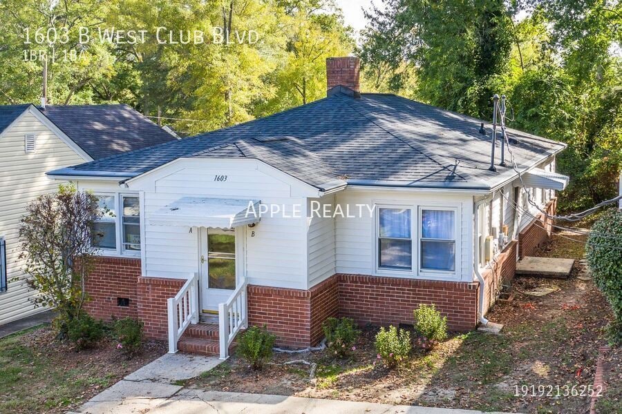 Primary Photo - 1603 W Club Blvd