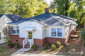 Building Photo - 1603 W Club Blvd