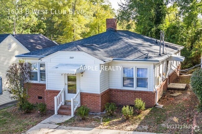 Building Photo - 1603 W Club Blvd