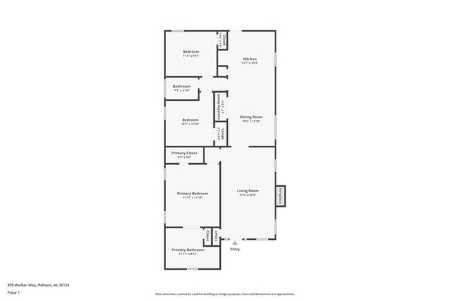 Foto del edificio - 376 Walker Way