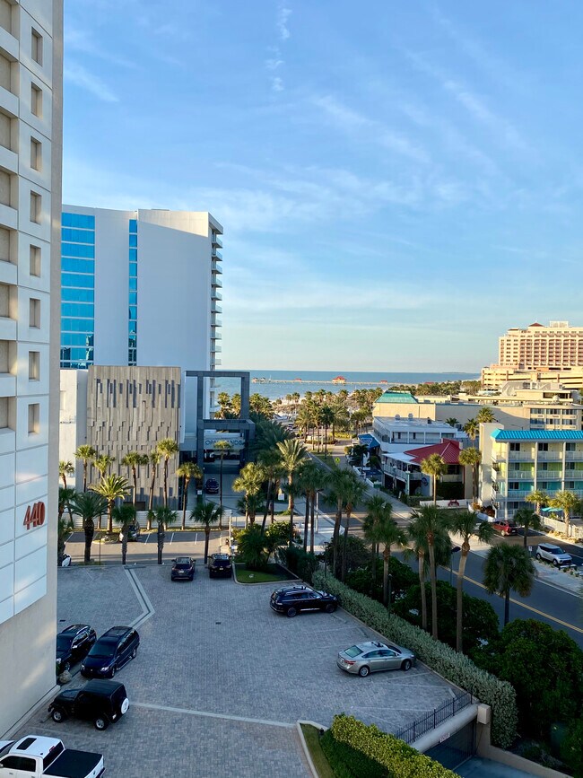 Centro de Clearwater Beach - 450 S Gulfview Blvd