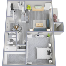 Interior Photo - Kendall Manor Apartments