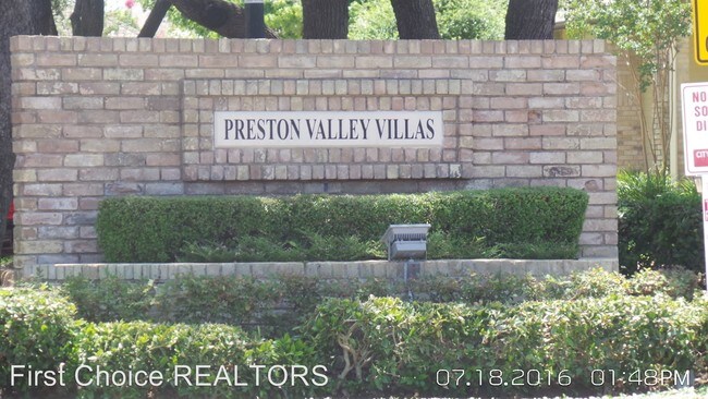 Building Photo - 13901 Preston Valley Pl