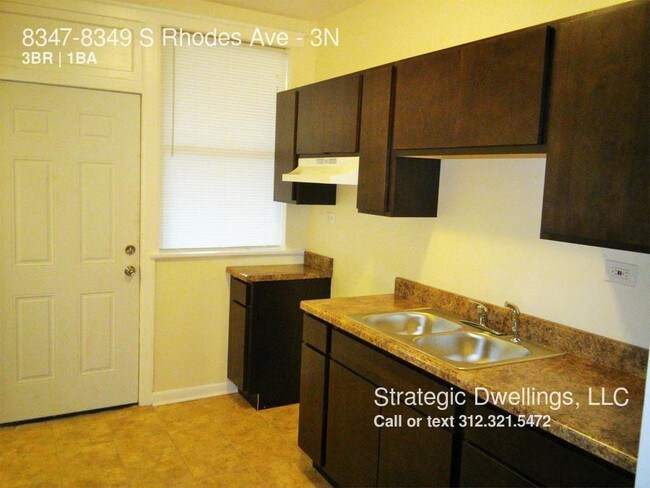 Building Photo - 8347 S Rhodes Ave