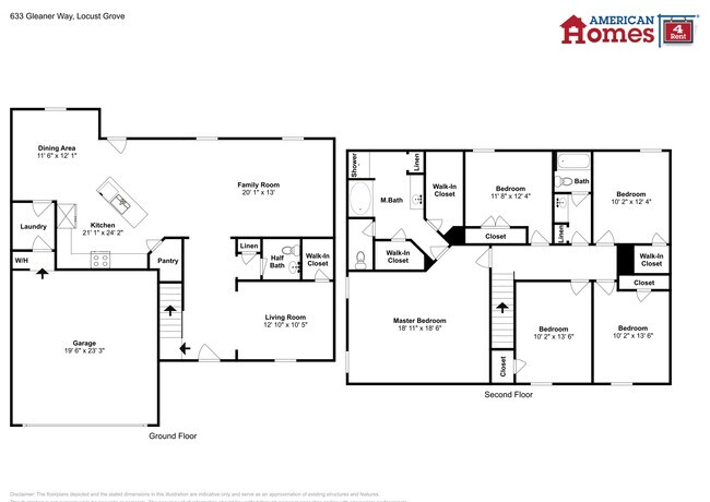Foto del edificio - 633 Gleaner Way