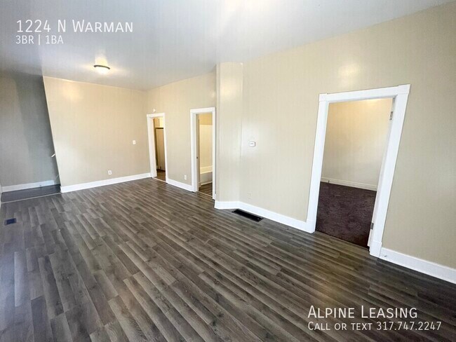 Building Photo - 1224 N Warman-