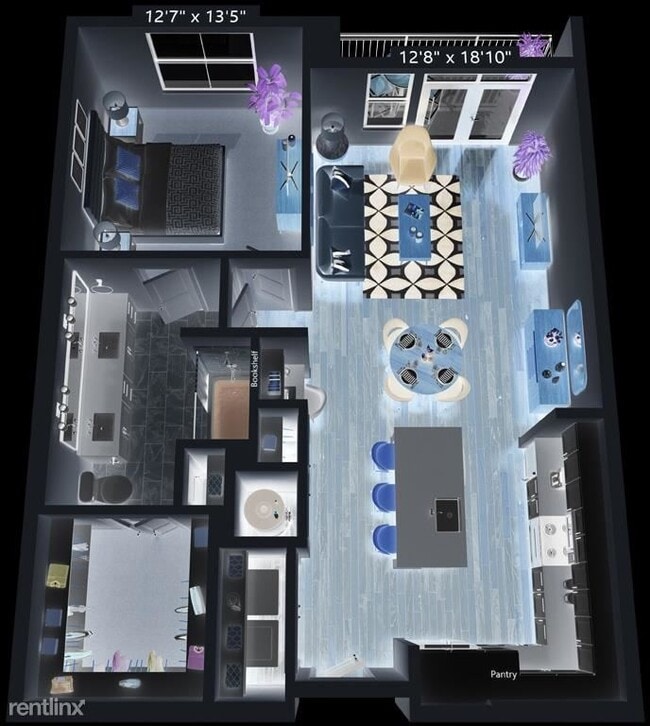 Foto del edificio - 1 br, 1 bath Condo - 19525 W Bellfort Flat...