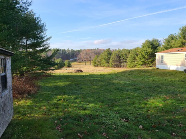 patio trasero - 25 Blueberry Ln