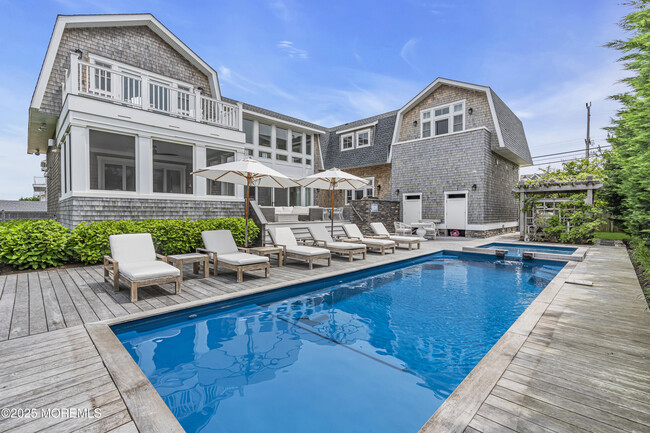 Curtis Point Houses for Rent Mantoloking, NJ