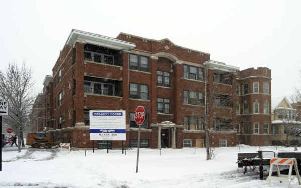 Primary Photo - Wolcott Manor