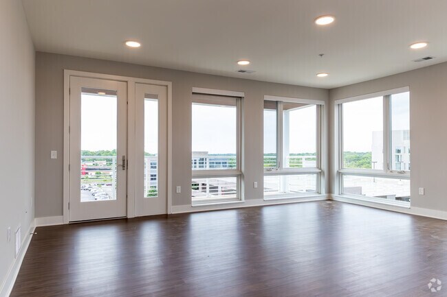 3HAB, 2BA - 1,615 ft² - Sala de estar - The Bailey