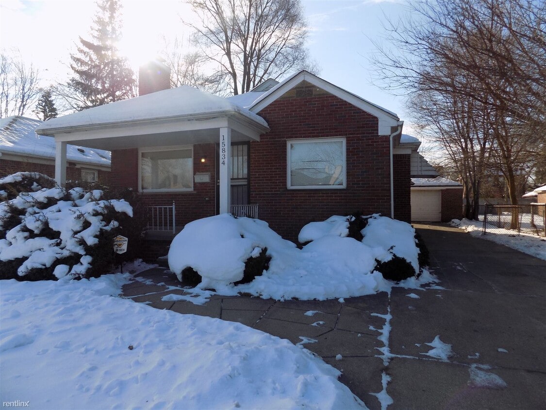 15834 Collingham Dr, Detroit, MI 48205 House Rental in Detroit, MI