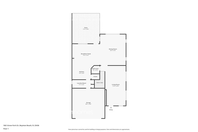 Building Photo - 1061 Grove Park Cir