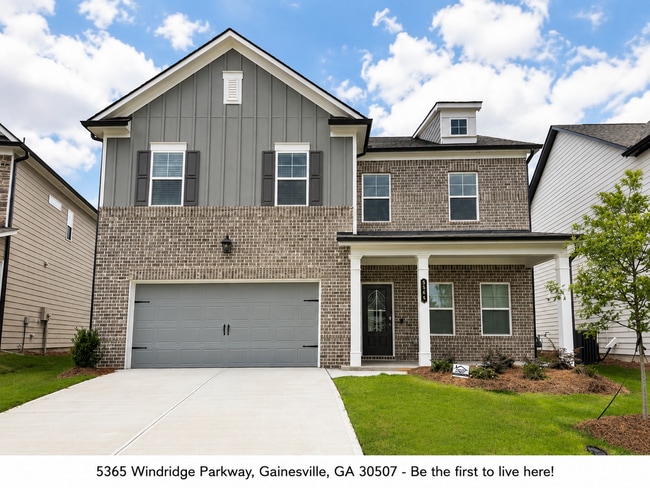 Brand-New 5BR/4BA Gainesville Home | Chef's Kitchen, Loft & Oversized Primary Bedroom - Brand-New 5BR/4BA Gainesville Home | Chef's Kitchen, Loft & Oversized Primary Bedroom