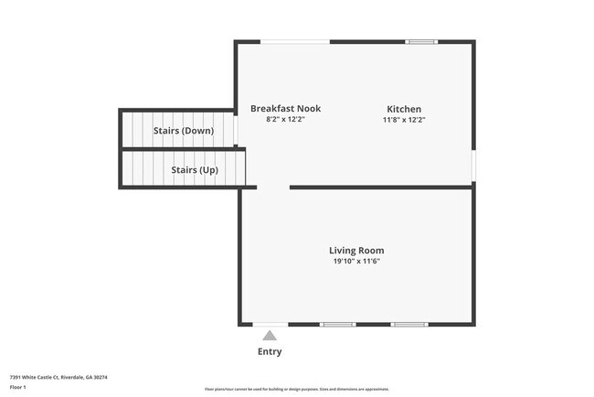 Foto del edificio - 7391 White Castle Ct