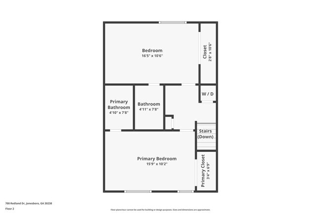 Foto del edificio - 700 Redland Dr