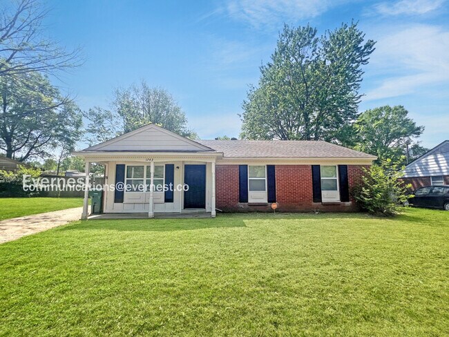 Foto del edificio - 1743 Mississippi Valley Blvd