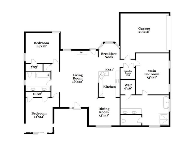 Building Photo - 801 Havenwood Ln S