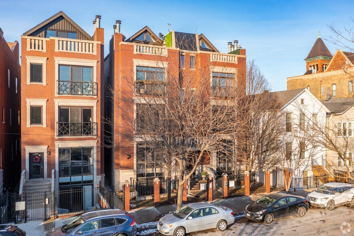 Foto principal - 1410-1412 W Chestnut St