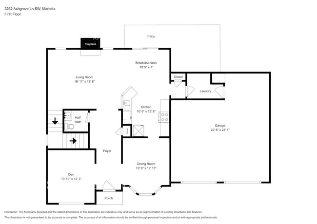 Foto del edificio - 3262 Ashgrove Ln SW