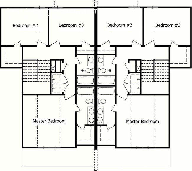 Building Photo - Delaware Ridge Duplex - Available July 11th